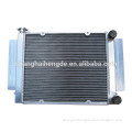 China Auto Radiator For Mazda RX2-7 S1 S2 Manual without heater pipe